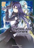 SWORD ART ONLINE PHANTOM BULLET N 02 de KAWAHARA, REKI 