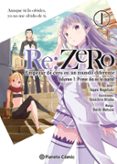 RE:ZERO N 01 de NAGATSUKI, TAPPEI 