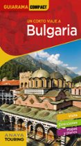 BULGARIA 2019 (GUIARAMA COMPACT) de CUESTA AGUIRRE, MIGUEL 