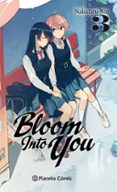 BLOOM INTO YOU N 03 de NIO, NAKATANI 