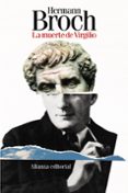 LA MUERTE DE VIRGILIO de BROCH, HERMAN 