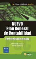 NUEVO PLAN DE GENERAL DE CONTABILIDAD COMENTADO di AGUILA, SANTIAGO 