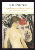 LA SEGUNDA LADY CHATTERLEY de LAWRENCE, DAVID HERBERT 