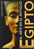EL ARTE EN EGIPTO di ALEGRE GARCIA, SUSANA 