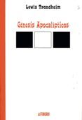 GENESEIS APOCALIPTICOS de TRONDHEIM, LEWIS 