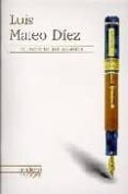 EL LIMBO DE LOS AMANTES di DIEZ, LUIS MATEO 