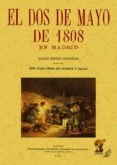EL DOS DE MAYO DE 1808 EN MADRID (FACSIMIL) di GUZMAN Y GALLO, JUAN PEREZ DE 