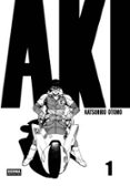 AKIRA N 1 (4 ED.) de OTOMO, KATSUHIRO 