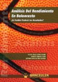 ANALISIS DEL RENDIMIENTO EN BALONCESTO di GOMEZ RUANO, MIGUEL A. 
