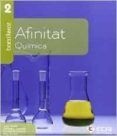 Portada de Quimica 2n Batxillerat/ 2009 - Valencià