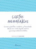 CARTAS MEMORABLES de USHER, SHAUN 
