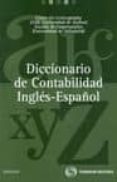 DICCIONARIO DE CONTABILIDAD INGLES-ESPAOL 1 ED di VV.AA