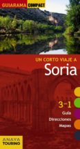 SORIA 2016 (GUIARAMA COMPACT) de PAZ SAZ, JOSE 
