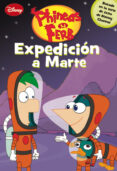 PHINEAS Y FERB: EXPEDICION A MARTE di VV.AA. 