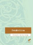 SEMANTICA de GARCIA MURGA, FERNANDO 
