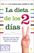 LA DIETA DE LOS DOS DIAS de HARVIE, MICHELLE HOWELL, TONY 