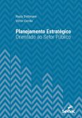 Planejamento Estratégico Orientado Ao Setor Público (ebook)