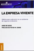 LA EMPRESA VIVIENTE di GEUS, ARIE DE 