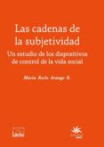 Las Cadenas De La Subjetividad: Un Estudio De Los Dispositivos De Cont