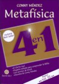 METAFISICA 4 EN 1 (VOL. III) de MENDEZ, CONNY 