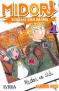 MIDORI N 4: ECHAME UNA MANO de INOUE, KAZUROU 