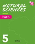 Portada de New Think Do Learn Natural Sciences 5. Class Book Pack