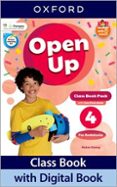 Portada de Open Up 4 Cb Andalucia