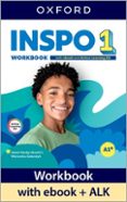 Portada de Inspo 1 Workbook With Ebook and Active Learning Kit