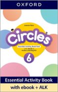 Portada de Circles 6. Essential Activity Book with Ebook and Active Learning Kit