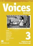 VOICES 3 WORKBOOK PACK INGLES di VV.AA. 