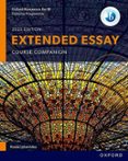 Portada de IB Diploma Programe Extended Essay 2025 Student's Book