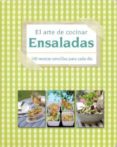 EL ARTE DE COCINAR ENSALADAS di VV.AA. 