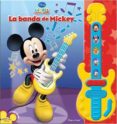 LIBRO GUITARRA MICKEY MOUSE CON MUSICA di VV.AA. 