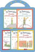 EL PRINCIPITO: DIVIERTETE PINTANDO Y JUGANDO! di VV.AA. 