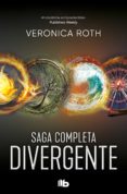 Divergente – Divergente (estuche Con: Divergente | Insurgente | Leal |