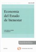 ECONOMIA DEL ESTADO DE BIENESTAR di AYALA CAON, LUIS 
