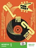 Portada de Proyecto: Fanfest. Matemáticas 1 ESO [Andalucía]