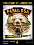 Portada de Proyecto: Fanfest. Biología y Geología 4 ESO. Situaciones de aprendizaje