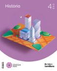 Portada de Historia 4º ESO Construint Mons Illes Balears Ed 2023