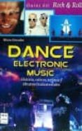 DANCE ELECTRONIC MUSIC di GONZALEZ, MANU 