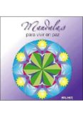 MANDALAS PARA VIVIR EN PAZ di VV.AA. 