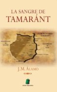 SANGRE DE TAMARANT di ALAMO, J.M. 
