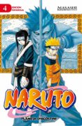 NARUTO N 4 (DE 72) (PDA) de KISHIMOTO, MASASHI 