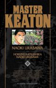 MASTER KEATON N 09: EL MAESTRO DEL SUSPENSE de URASAWA, NAOKI 