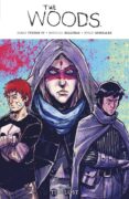 THE WOODS 6: LA PERDIDA de TYNION IV, JAMES 