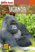UGANDA 2019 (PETIT FUTE) di VV.AA. 