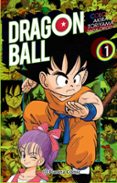 DRAGON BALL COLOR ORIGEN Y RED RIBBON N01/08 de TORIYAMA, AKIRA 