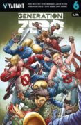 GENERATION ZERO 6 de LENTE, FRED VAN 