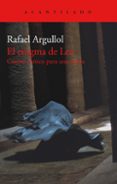 EL ENIGMA DE LEA: CUENTO MITICO PARA UNA OPERA de ARGULLOL, RAFAEL 