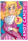 CANDY CANDY. MAS BONITA CUANDO SONRIE di GODOY, JOSE ANTONIO 